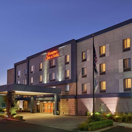Hampton Inn And Suites Salem Zewnętrze zdjęcie