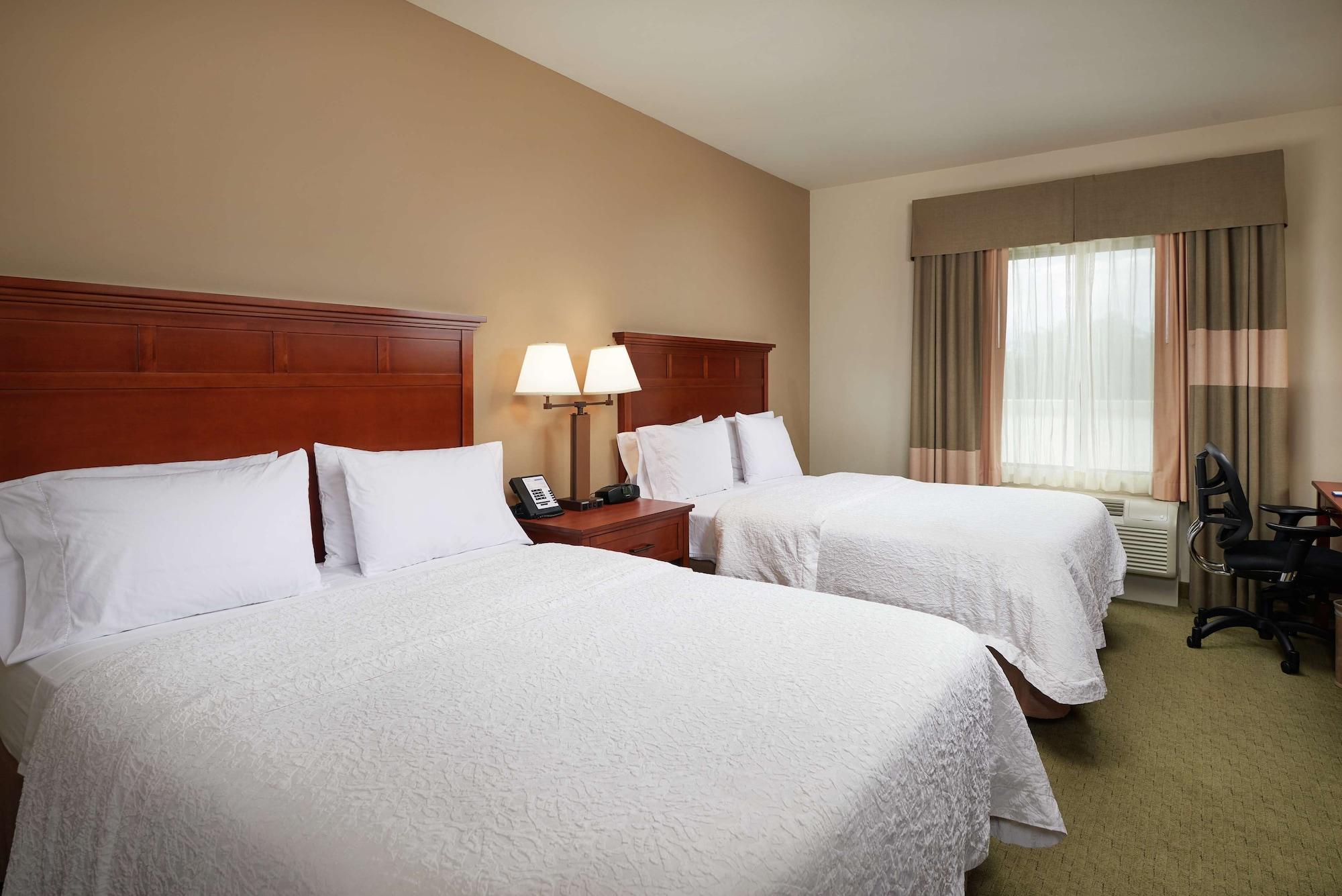 Hampton Inn And Suites Salem Zewnętrze zdjęcie