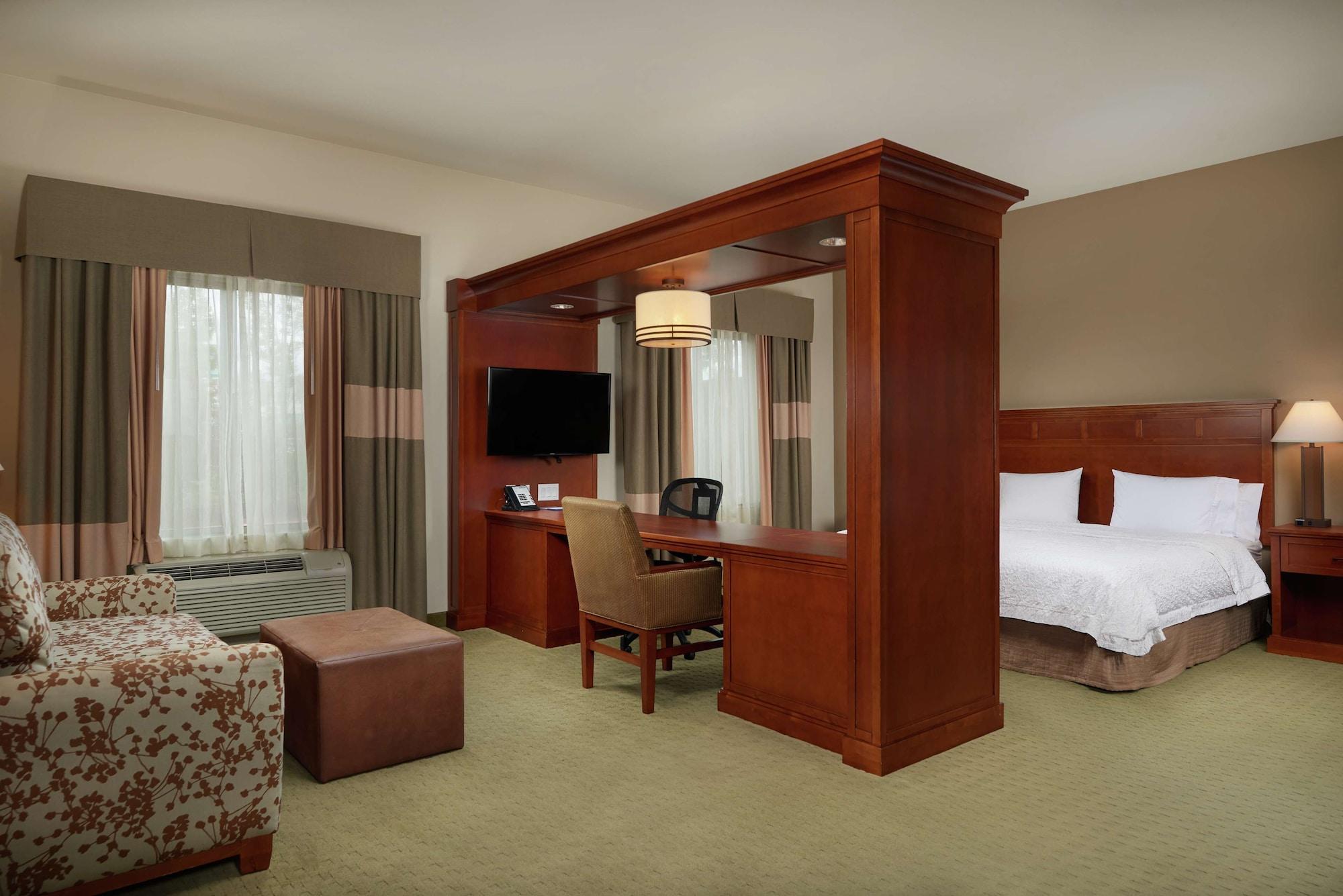 Hampton Inn And Suites Salem Zewnętrze zdjęcie