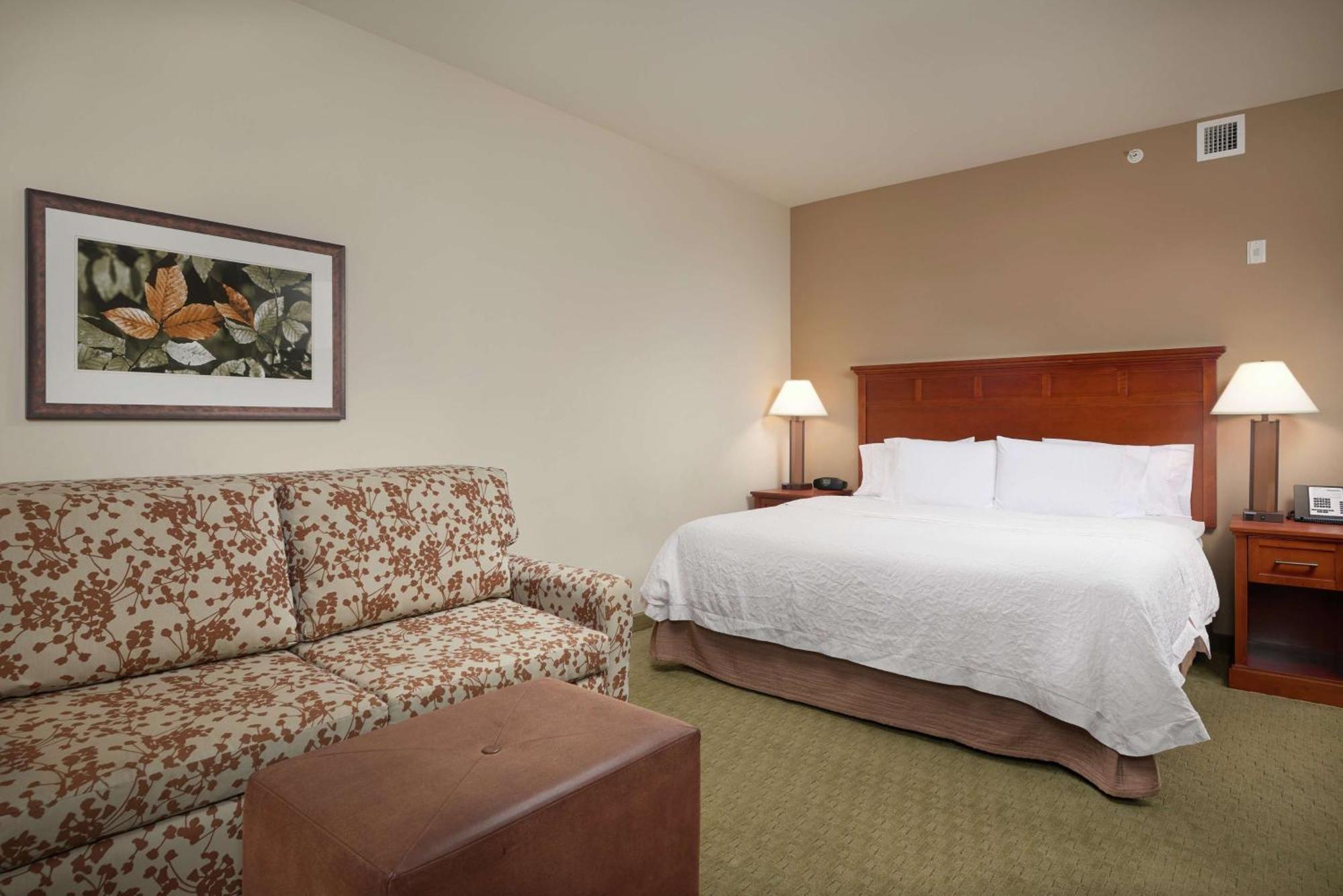 Hampton Inn And Suites Salem Zewnętrze zdjęcie