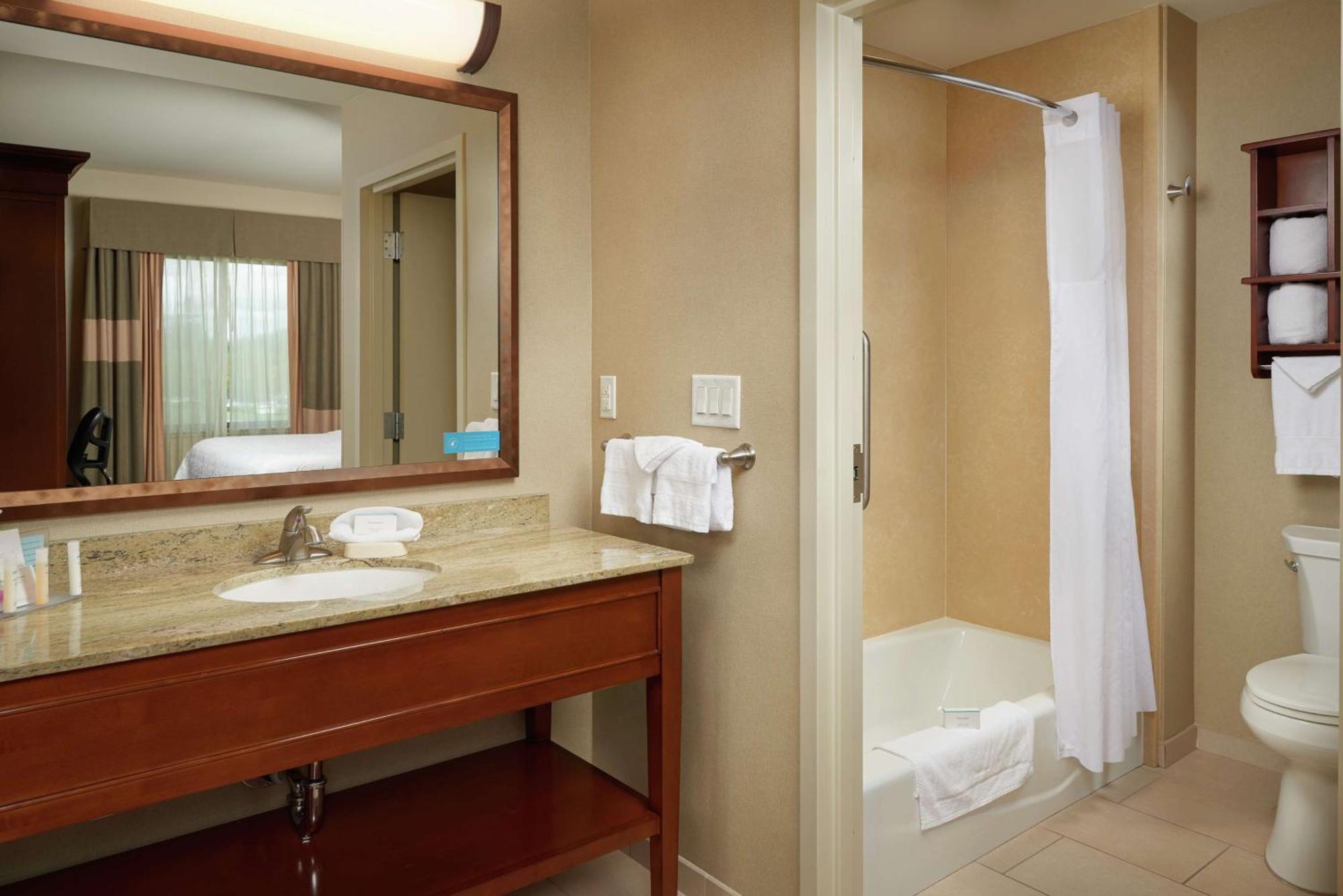 Hampton Inn And Suites Salem Zewnętrze zdjęcie