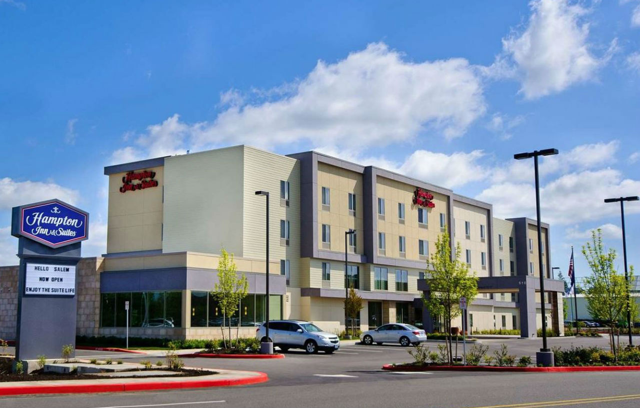 Hampton Inn And Suites Salem Zewnętrze zdjęcie